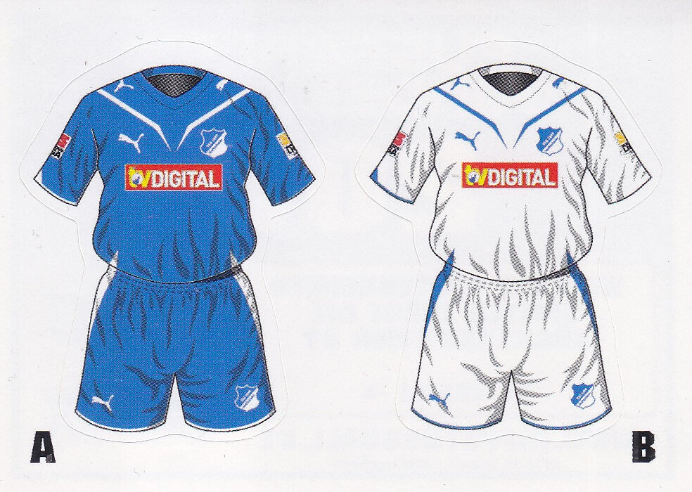 TSG Hoffenheim Trikotbilder 2009 Nr.200