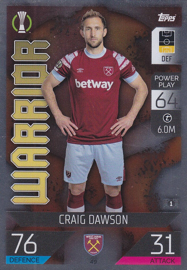 Craig Dawson