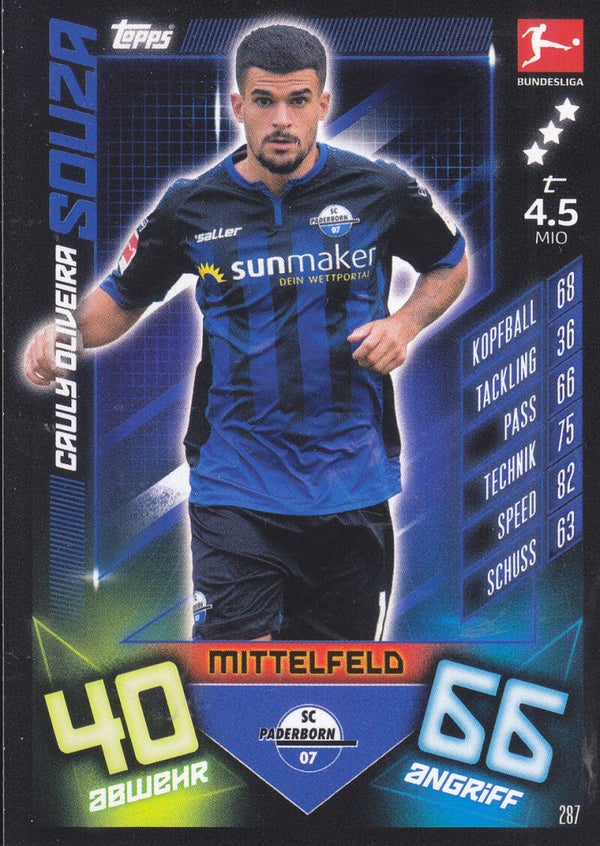 Cauly Oliveira Souza