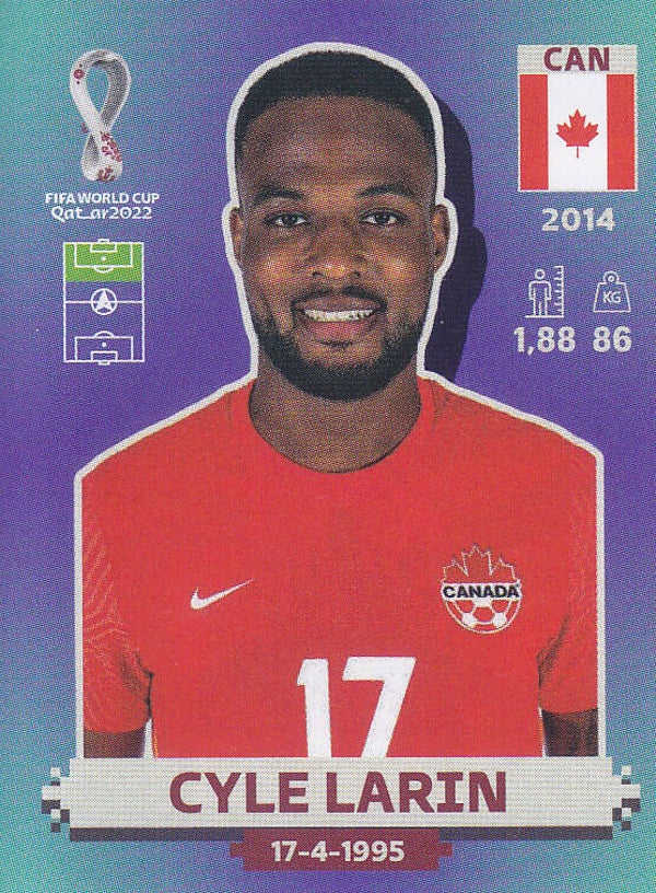 Cyle Larin