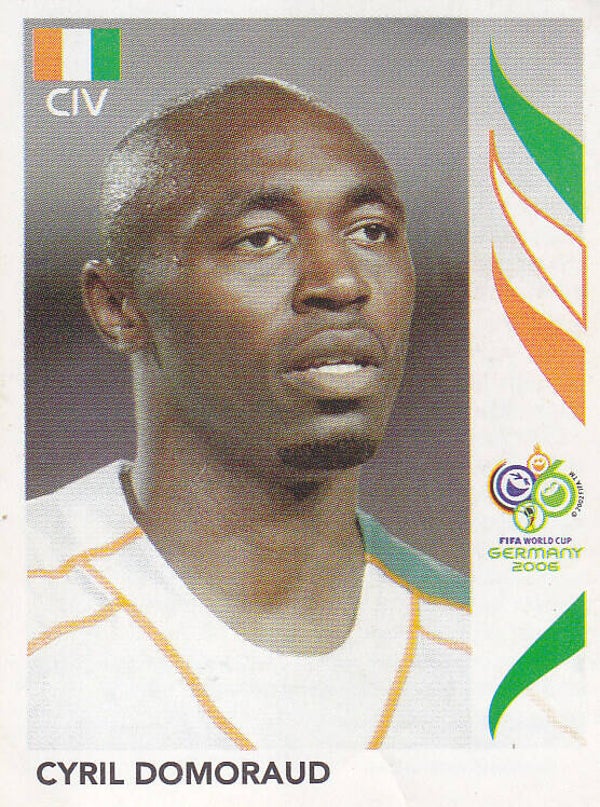 Nr.192 Cyril Domoraud