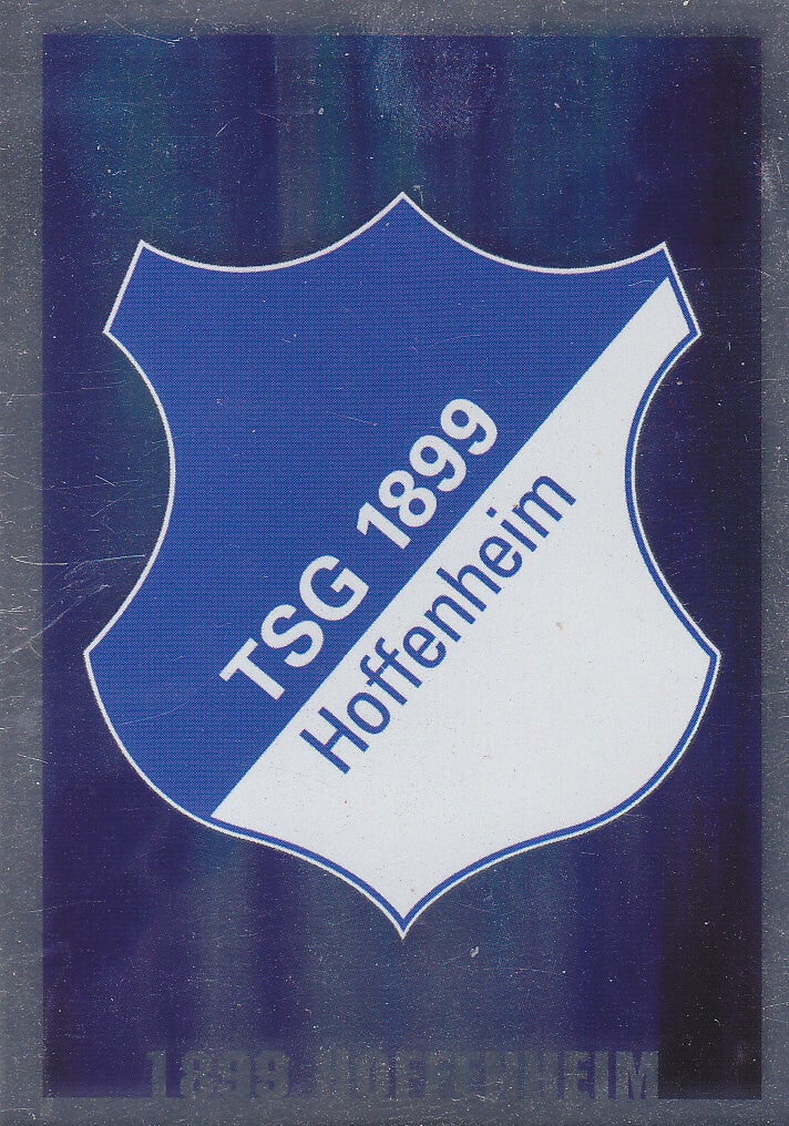 TSG Hoffenheim / Topps Match Attax 2008 / Vereinslogo / Nr. 388