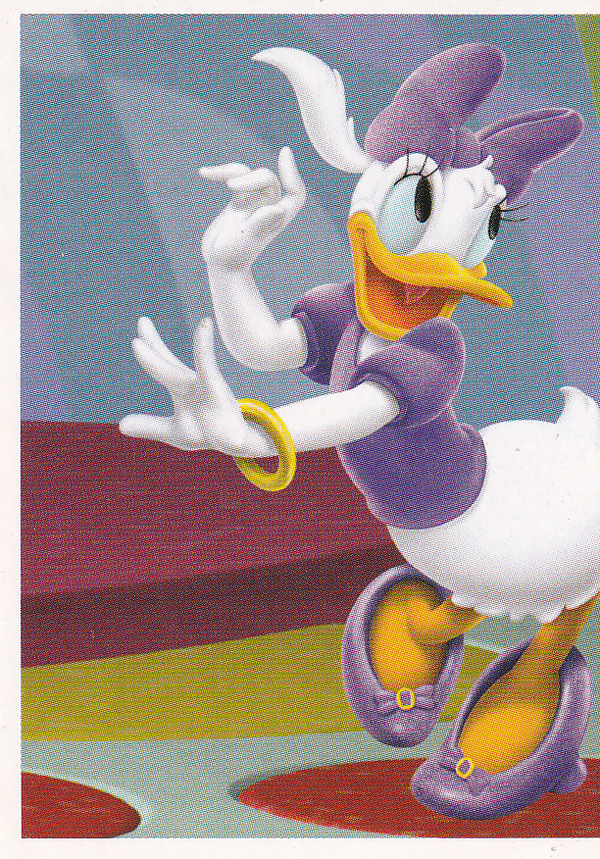 Daisy & Donald - Panini Weihnachten mit Guten Disney Freunden - Serie Micky Maus Wunderhaus - Nr. 18