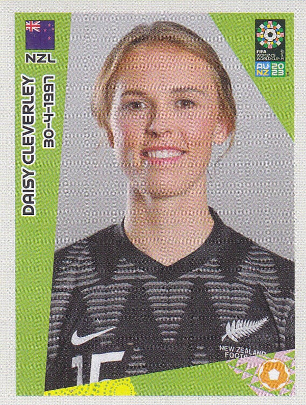 Daisy Cleverley
