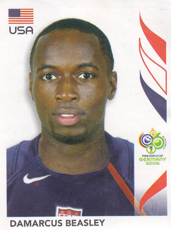 Nr.349 Damarcus Beasley