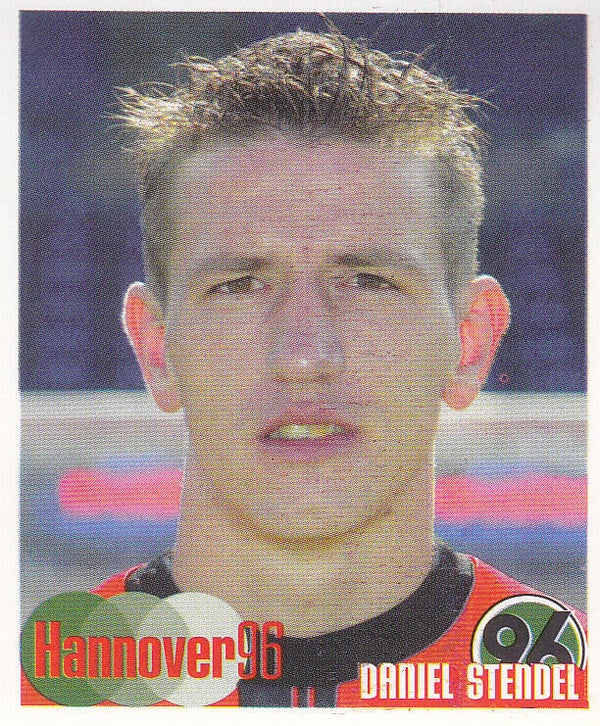 Daniel Stendel