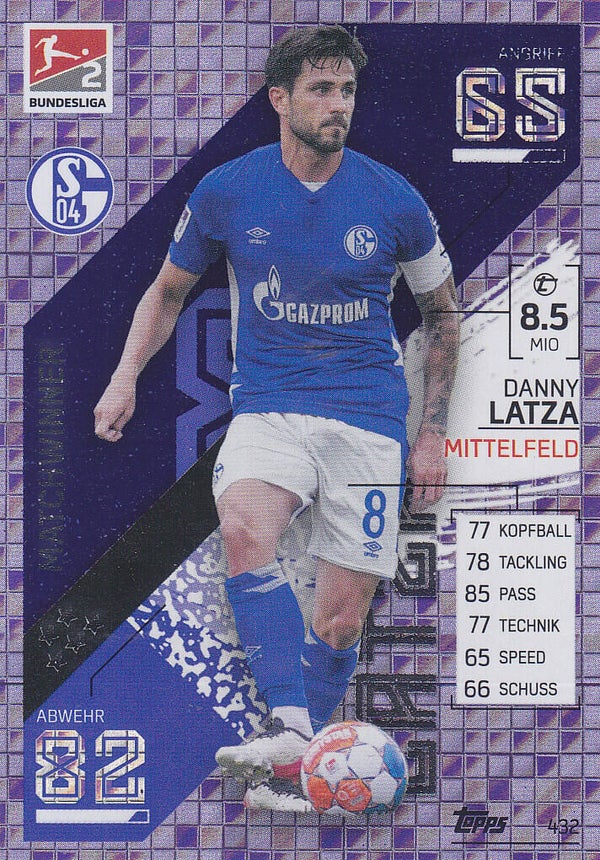 Danny Latza