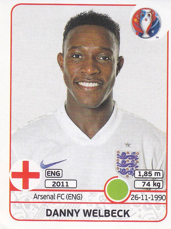 Danny Welbeck