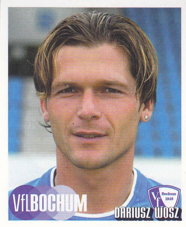 Dariusz Wosz