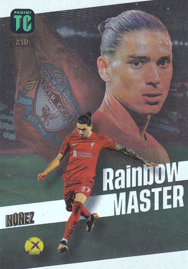 Darwin Nunez FC Liverpool