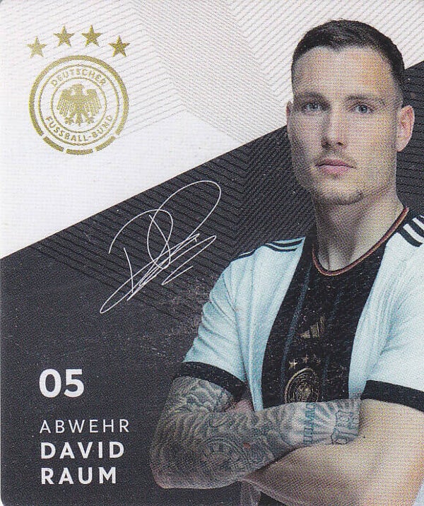 David Raum Deutschland