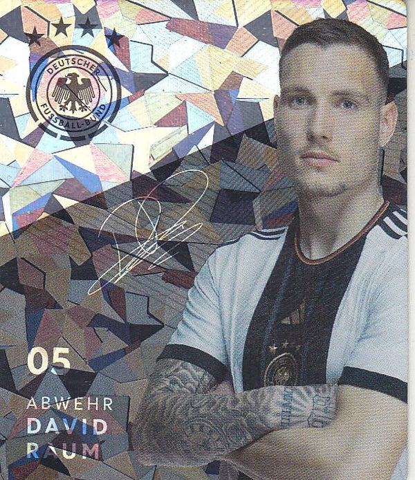 David Raum Deutschland