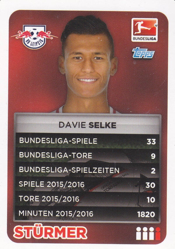 Davie Selke