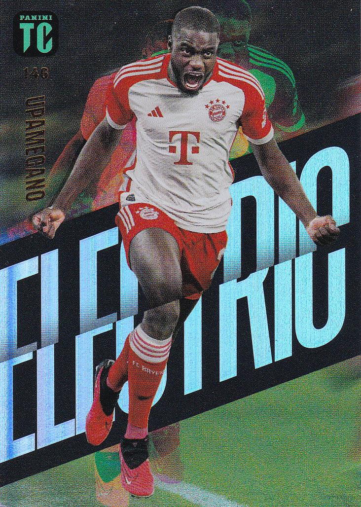 Dayot Upamecano - FC Bayern München - Panini Top Class 2024 - Nr. 146