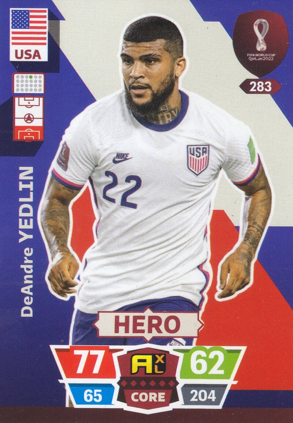 DeAndre Yedlin
