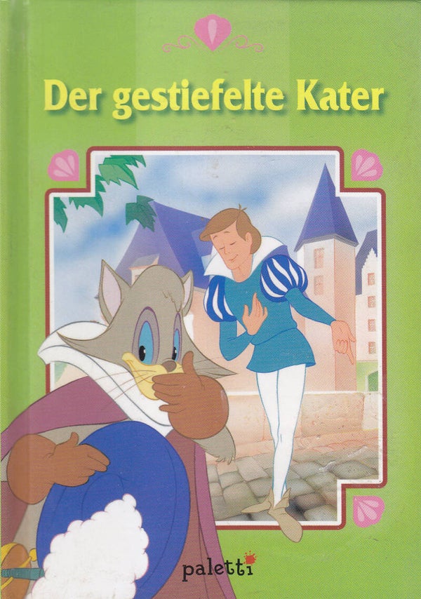 Der gestiefelte Kater