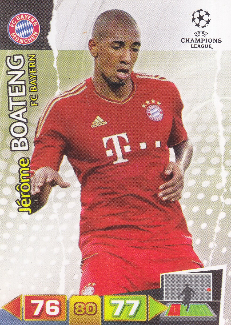 Jerome Boateng FC Bayern München