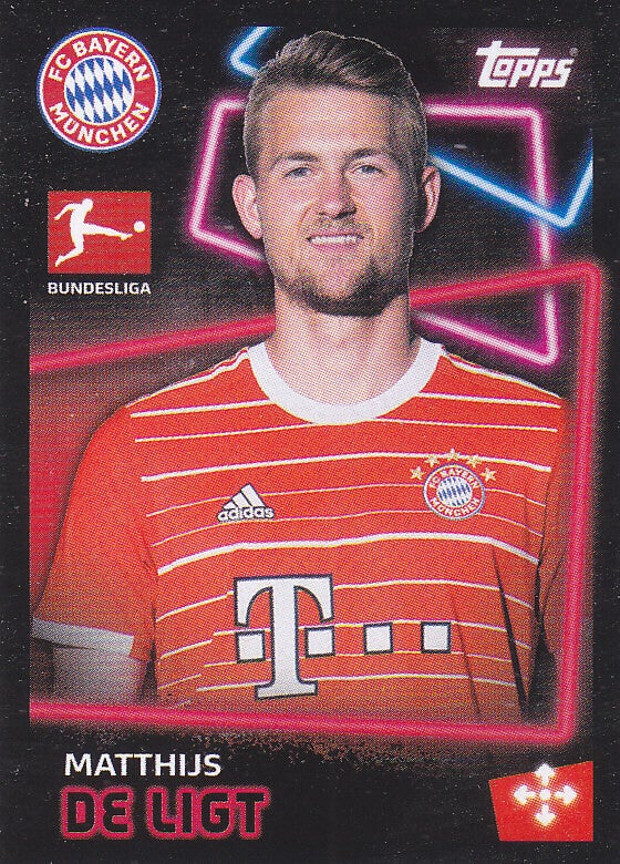 Matthijs de Ligt FC Bayern München