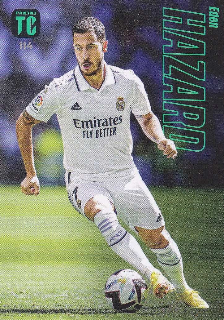 Eden Hazard Real Madrid