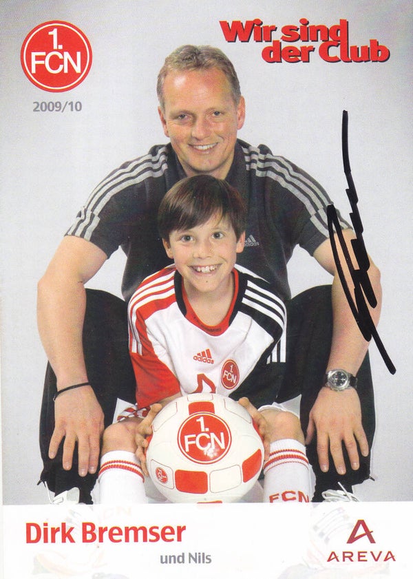 Dirk Bremser 1.FC Nürnberg