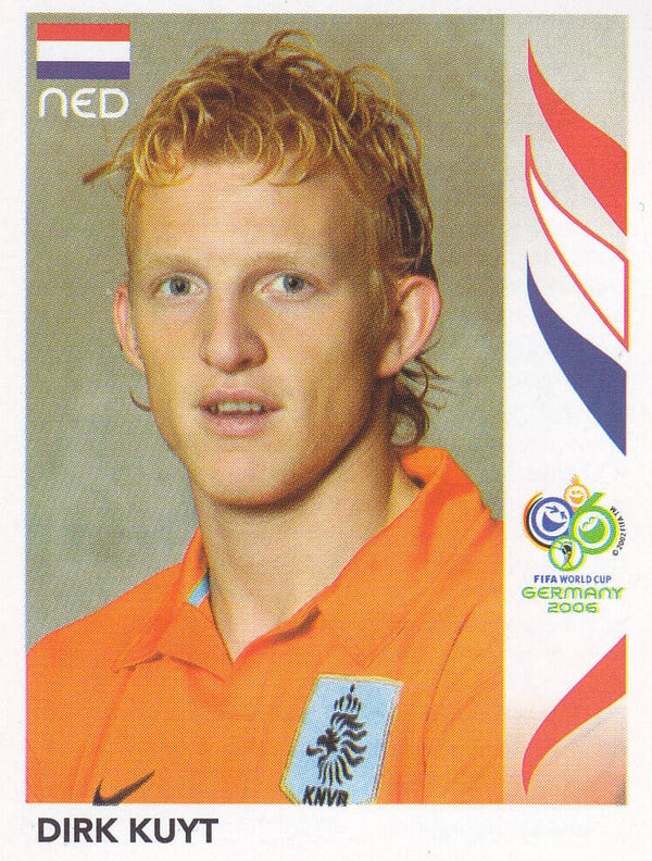 Nr.239 Dirk Kuyt