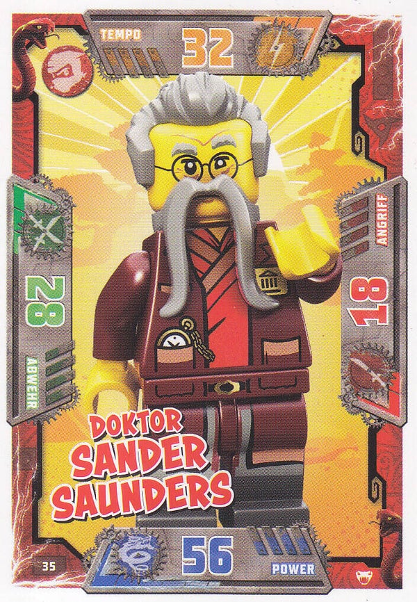 Doktor Sander Saunders