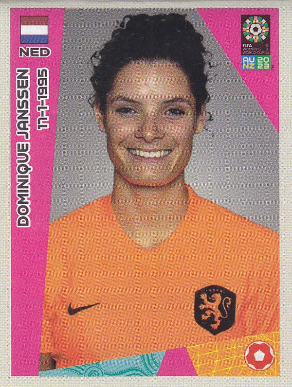 Dominique Janssen Holland Basis Bild Nr.346