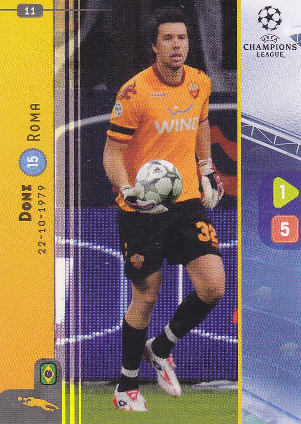 Doni AS Rom Basis Karte Nr.11