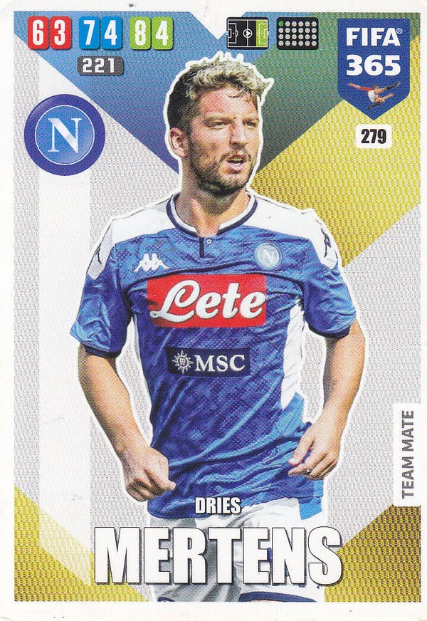 Dries Mertens