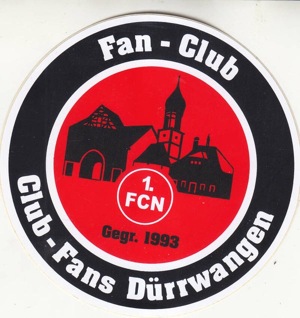 1.FCN Fanclub Dürrwangen