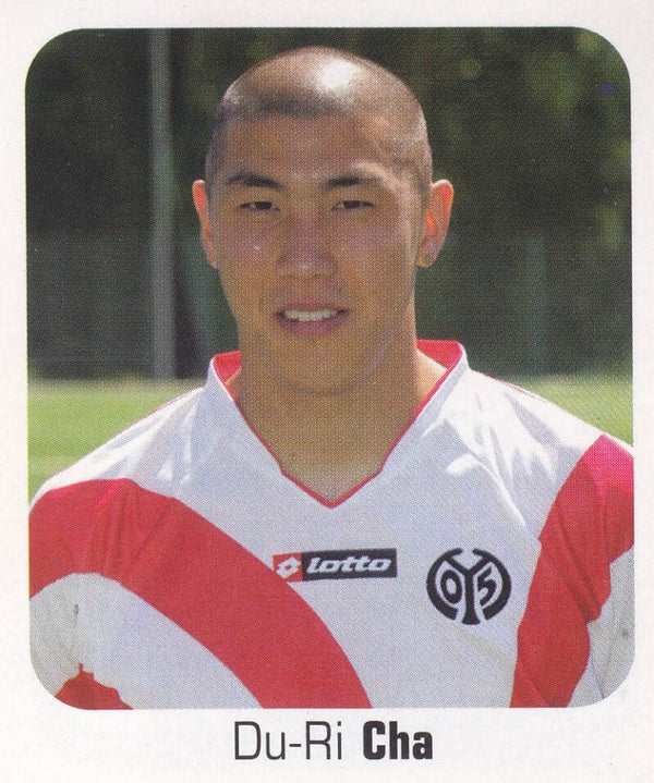 Du-Ri Cha