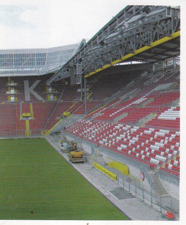 1.FC Kaiserslautern - Panini Bundesliga 2005 - Stadionbild 3 - Nr. 256