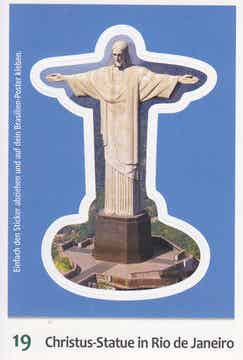 Christus Statue in Rio de Janeiro