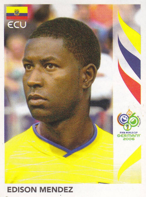 Edison Mendez