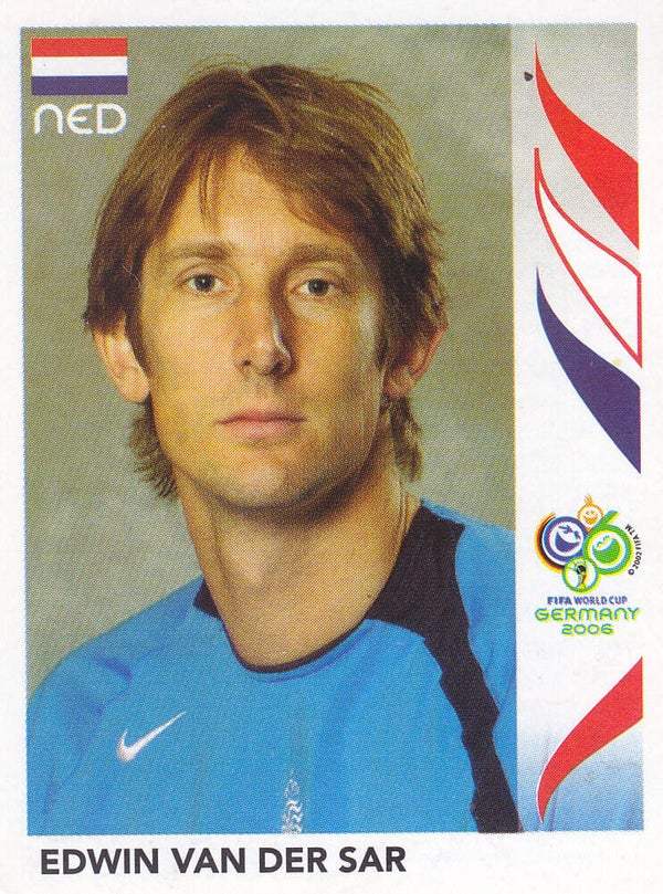 Nr.228 Edwin van der Sar