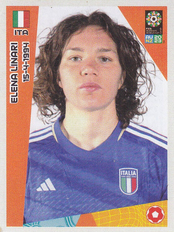 Elena Linari