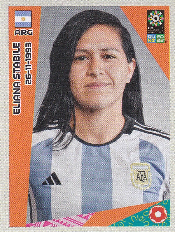 Eliana Stabile Argentinien Basis Bild Nr.498