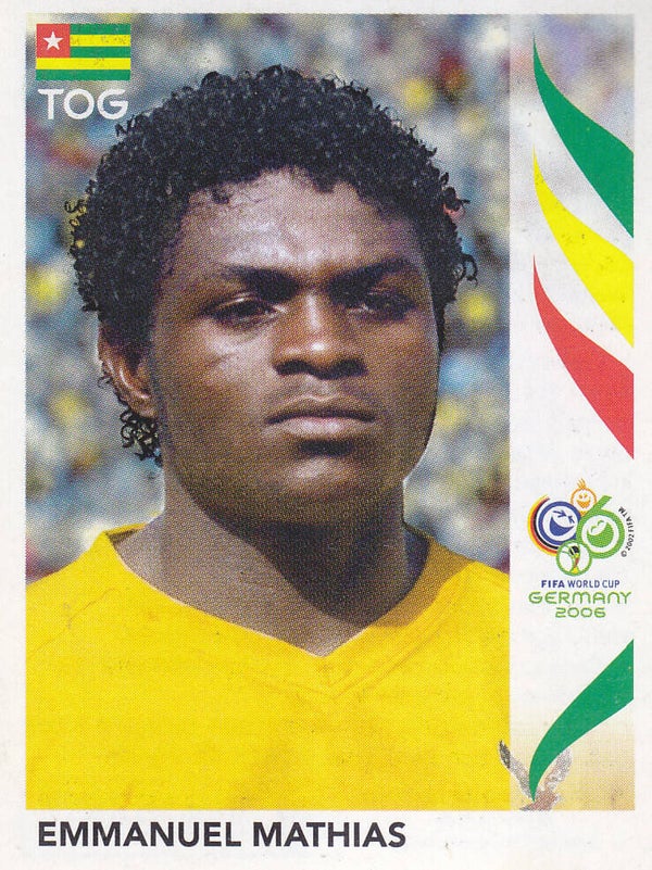 Nr.517 Emmanuel Mathias