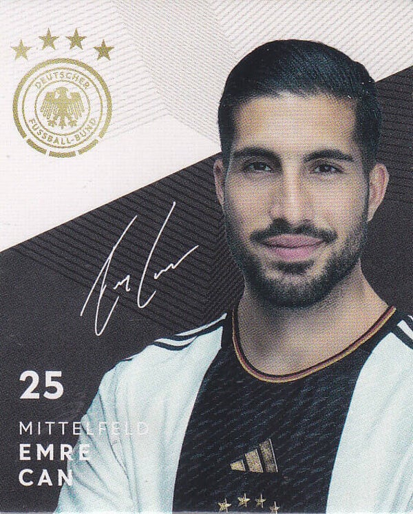 Emre Can Deutschland