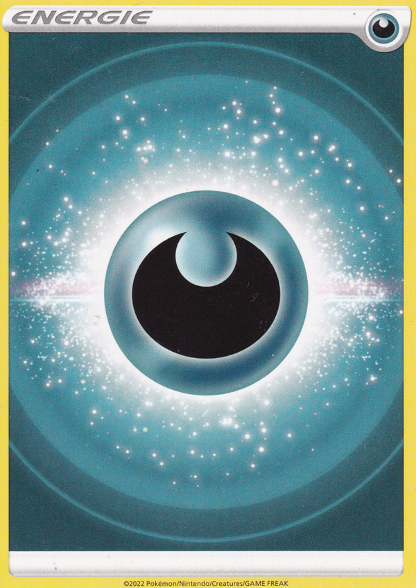 Energie - Pokemon - Serie Astralglanz 2022