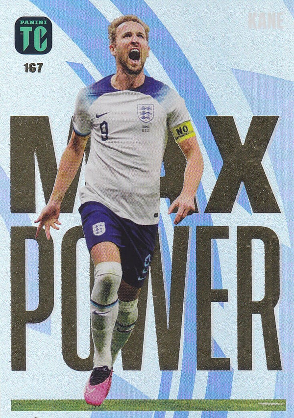 Harry Kane England Max Power Nr.167