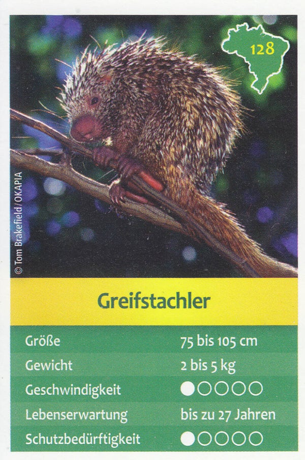Nr.128 Greifstachler