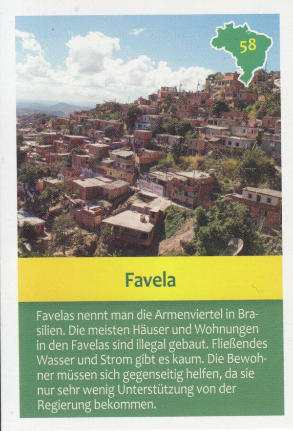 Nr.58 Favela