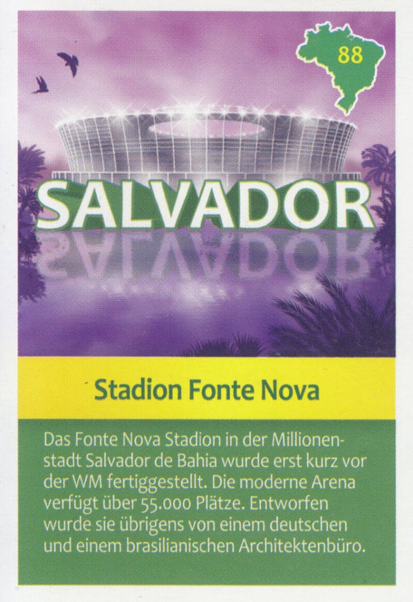 Nr.88 Salvador