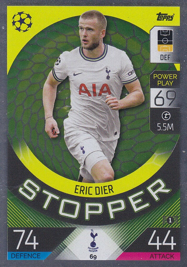 Eric Dier