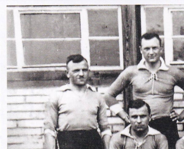 Die erste Meisterelf - Panini 125 Jahre 1.FC Nürnberg - Deutscher Meister 1920 - Nr. 72