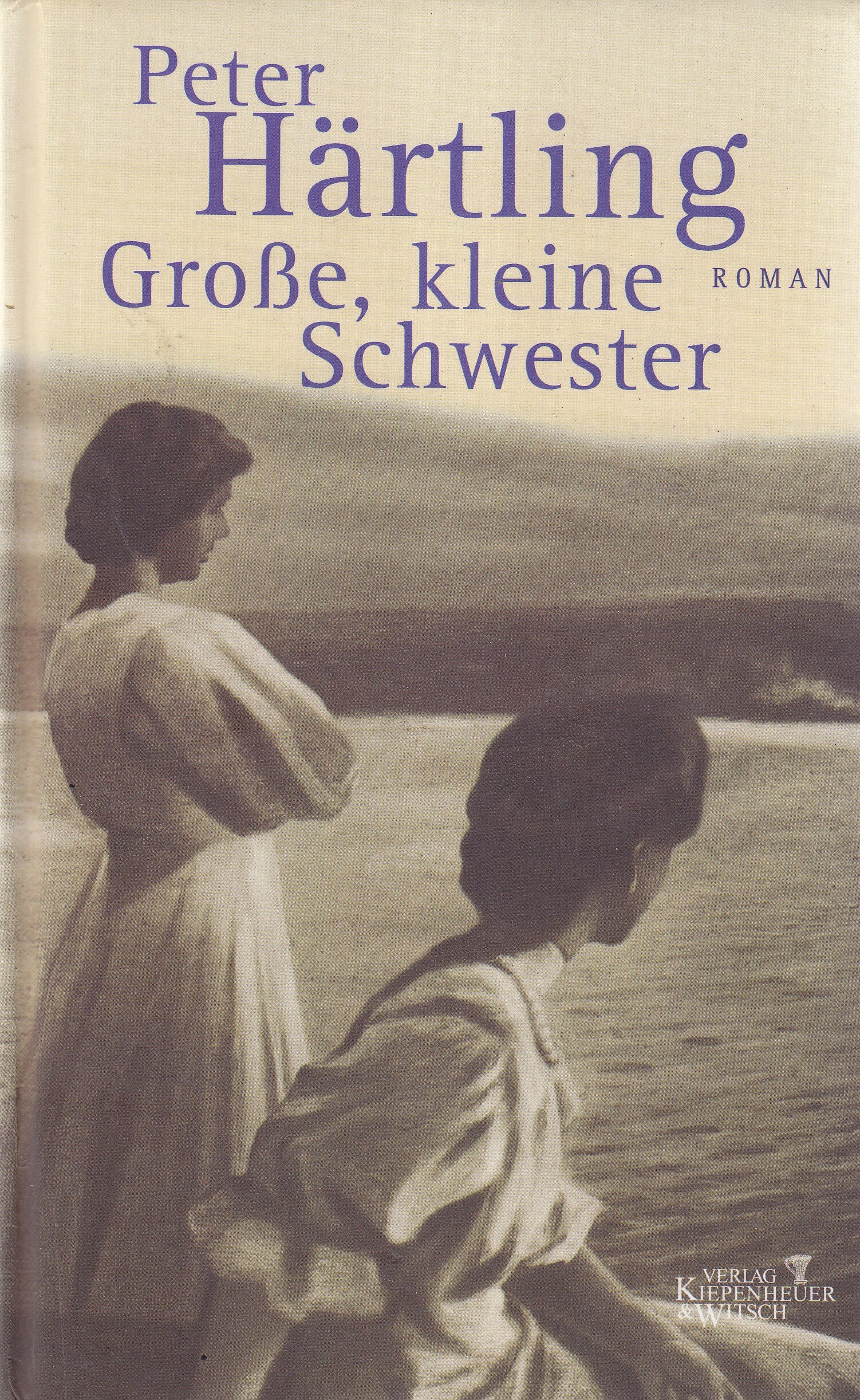 Große, kleine Schwester