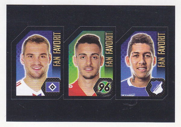 Hannover 96 Fan Favorit