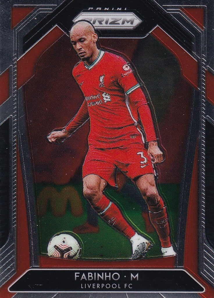 Fabinho - FC Liverpool - Panini Premier League 2020 - Prizm - Nr. 248