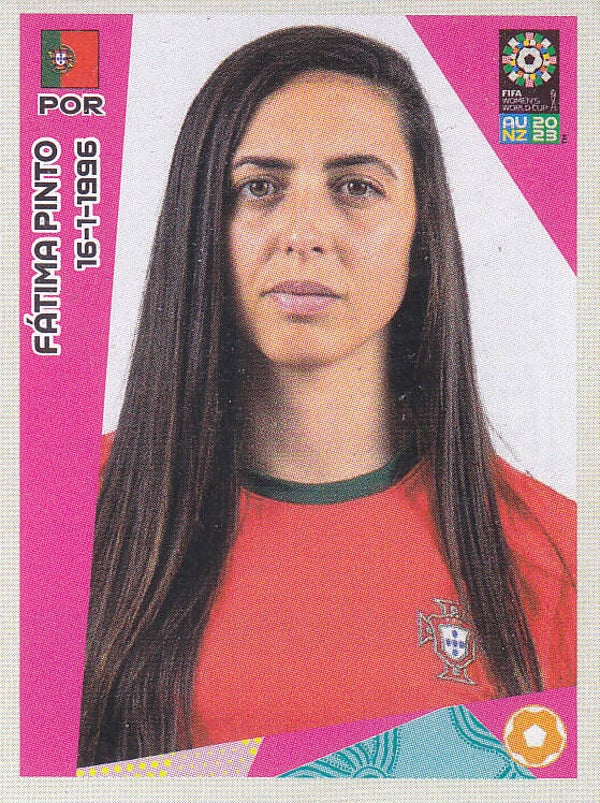 Fatima Pinto Portugal